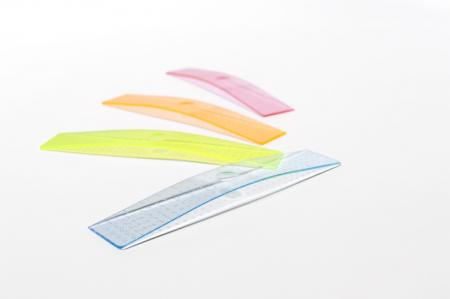 Lineal ARCH RULER transparent