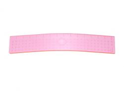 Lineal ARCH RULER pink